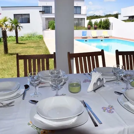 Casa Cidade Lagoa - Pool,Jacuzzi Family& Friends Exterior photo