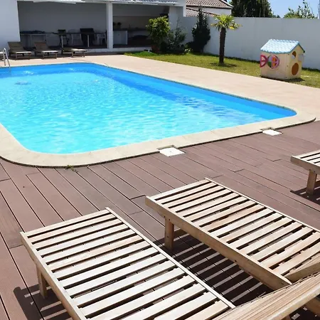 Casa Cidade Lagoa - Pool,Jacuzzi Family& Friends Exterior photo