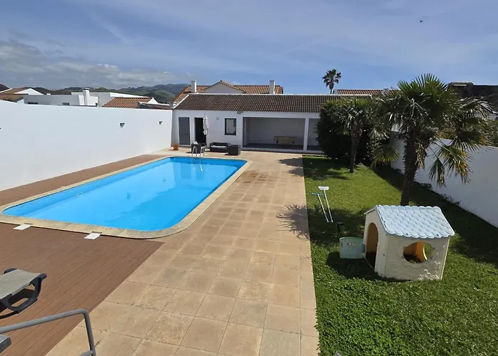 Casa Cidade Lagoa - Pool,Jacuzzi Family& Friends