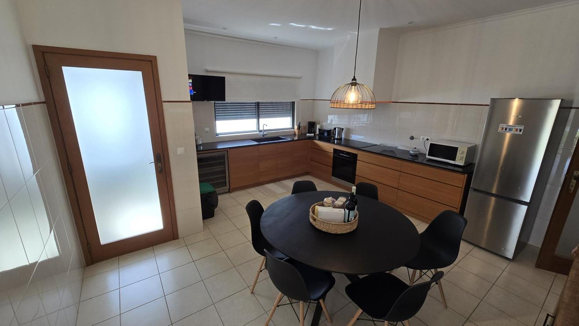 Holiday home Casa Lagoa - Pool,jacuzzi Family& Friends