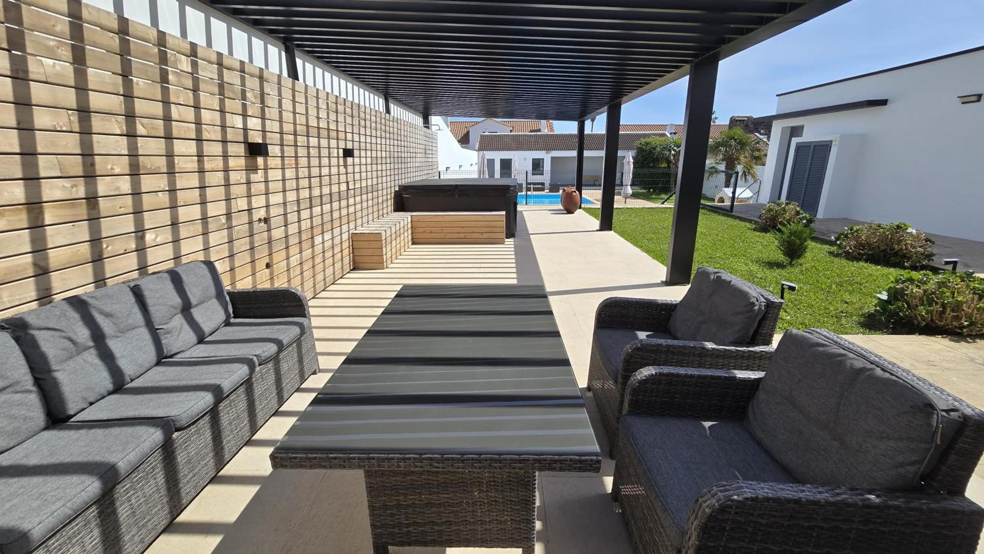 Casa Lagoa - Pool,jacuzzi Family& Friends Vakantiehuis Lagoa (Azores)