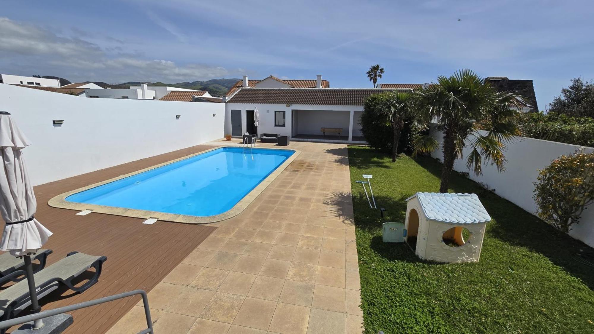 Casa Lagoa - Pool,jacuzzi Family& Friends Lagoa (Azores)