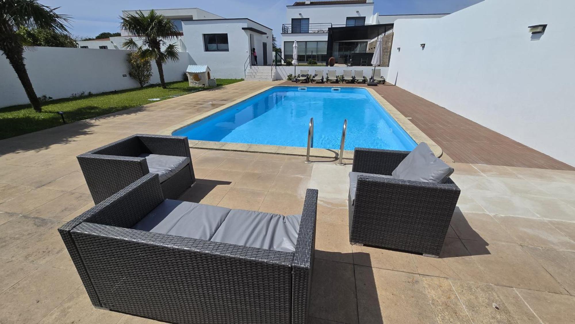 Holiday home Casa Lagoa - Pool,jacuzzi Family& Friends *
