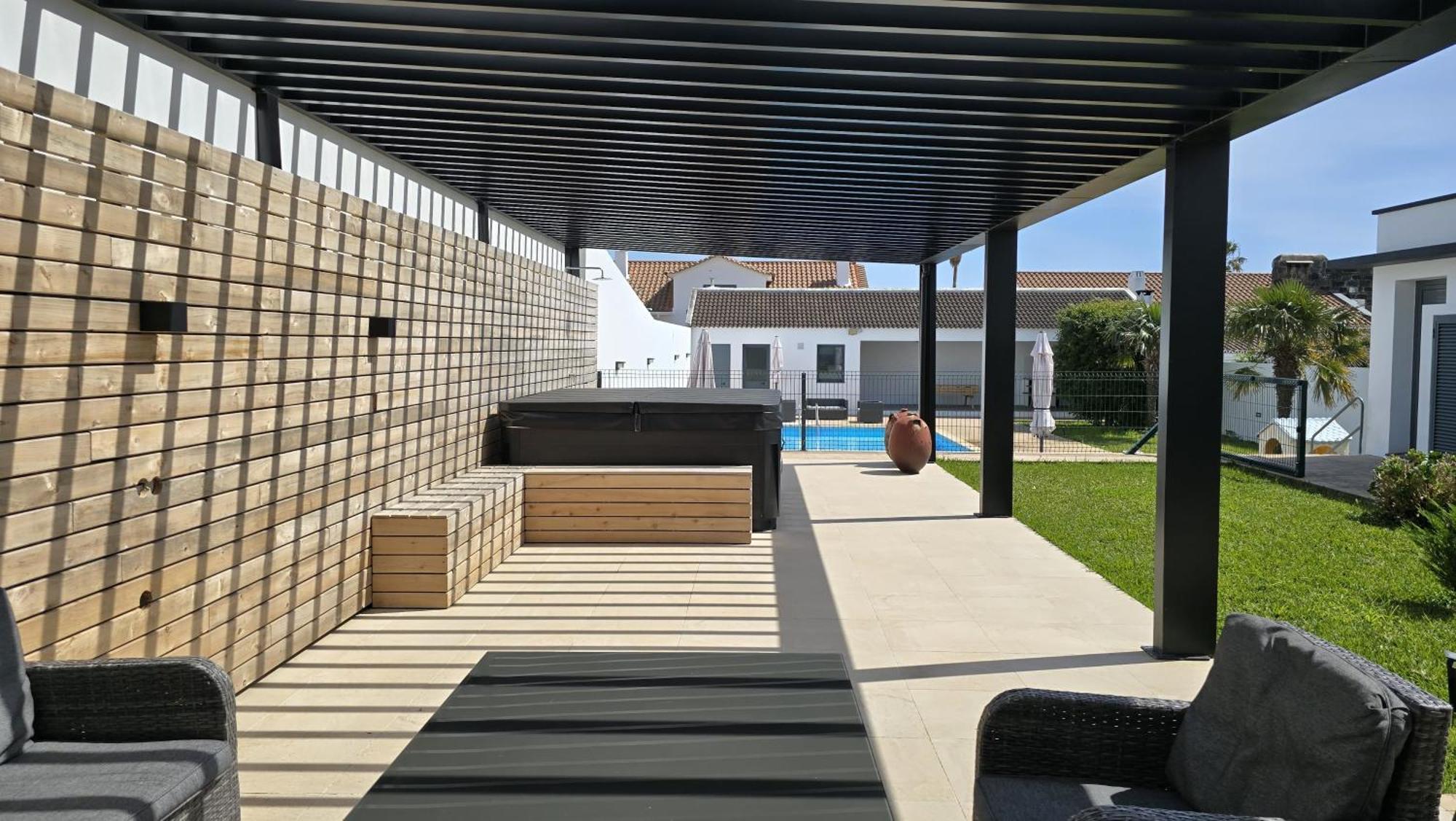 Casa Lagoa - Pool,jacuzzi Family& Friends Lagoa (Azores)