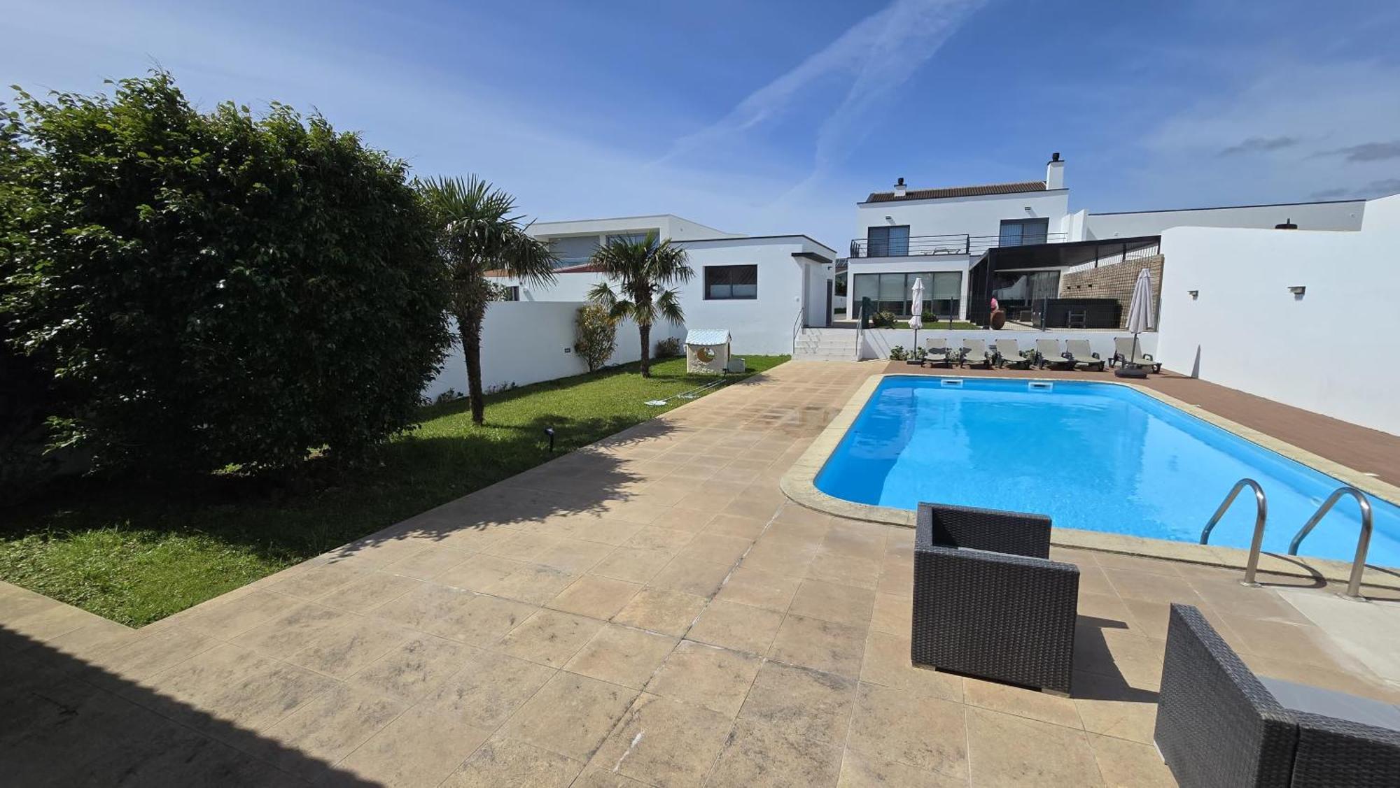 Holiday home Casa Lagoa - Pool,jacuzzi Family& Friends *