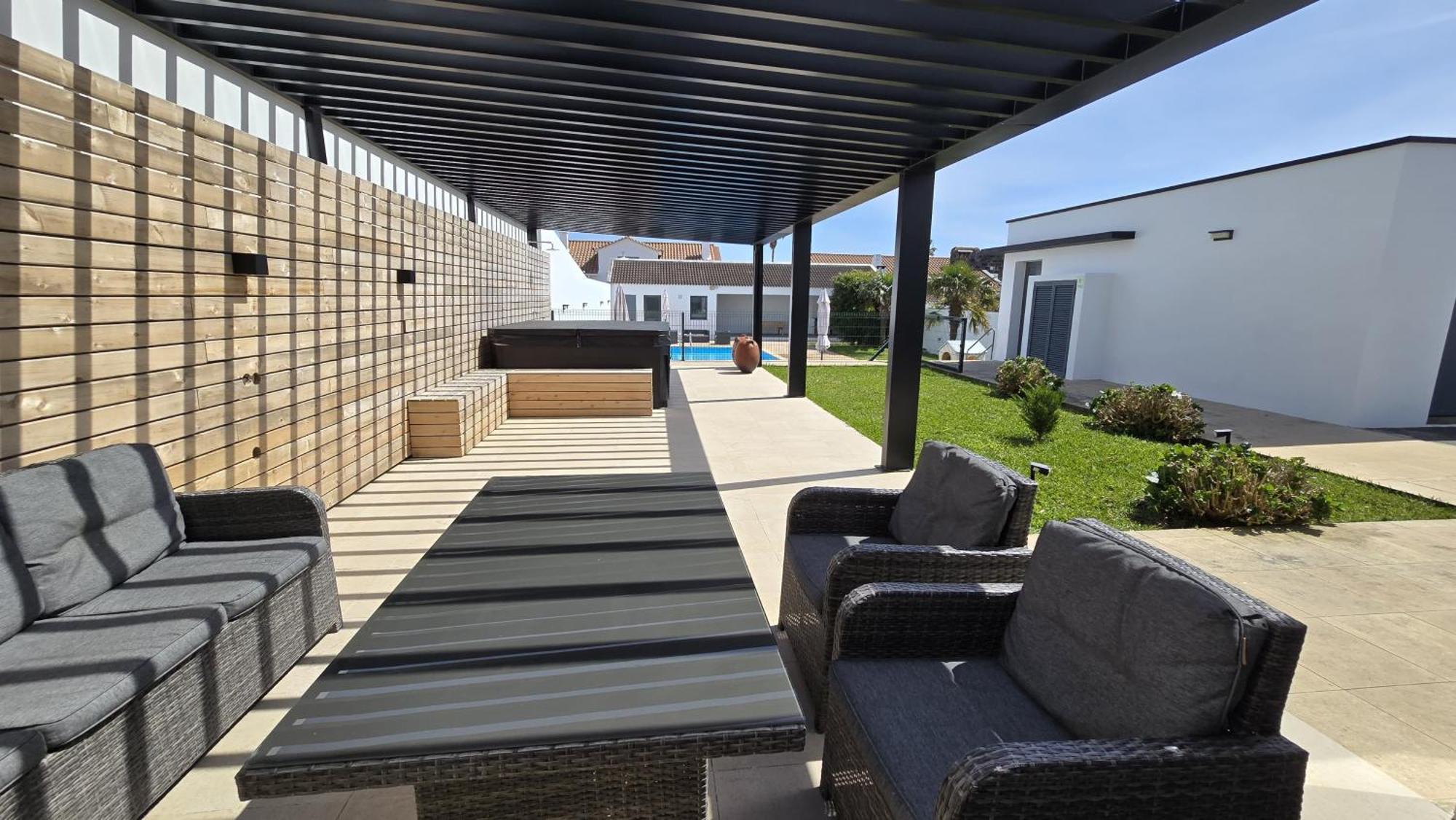 Casa Lagoa - Pool,jacuzzi Family& Friends Vakantiehuis Lagoa (Azores)