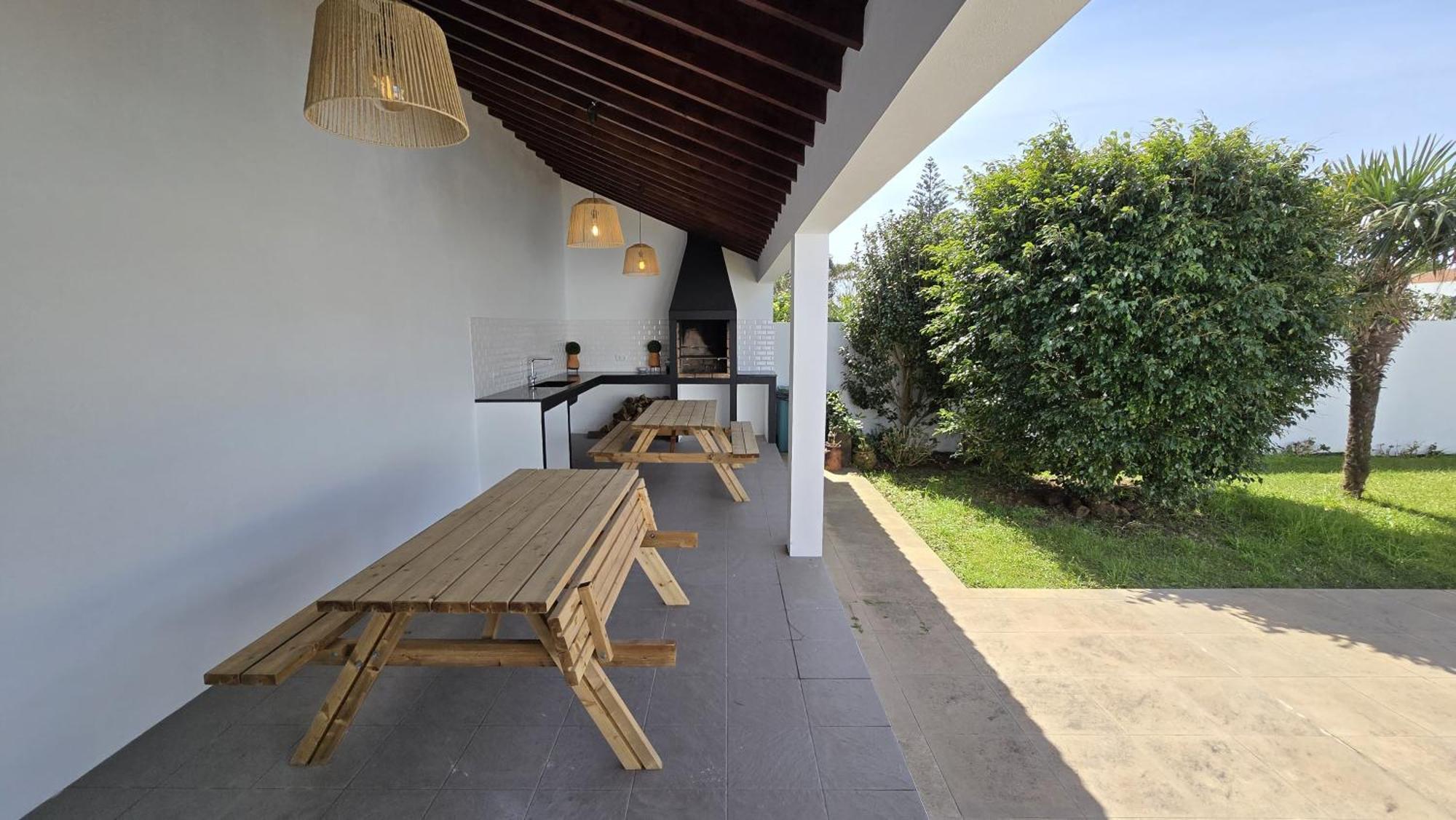 Casa Lagoa - Pool,jacuzzi Family& Friends Lagoa (Azores)