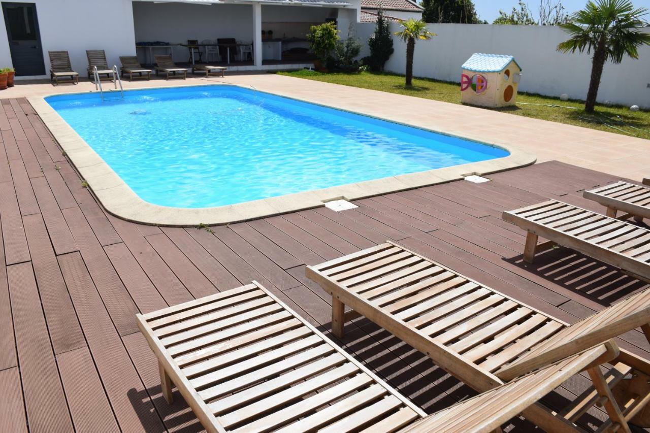 Vakantiehuis Casa Lagoa - Pool,jacuzzi Family& Friends